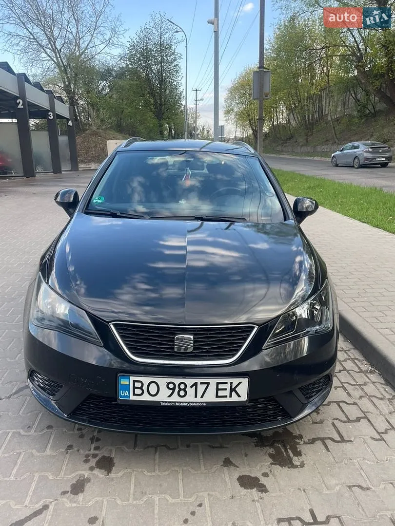 2013 SEAT Ibiza - мініатюра 9