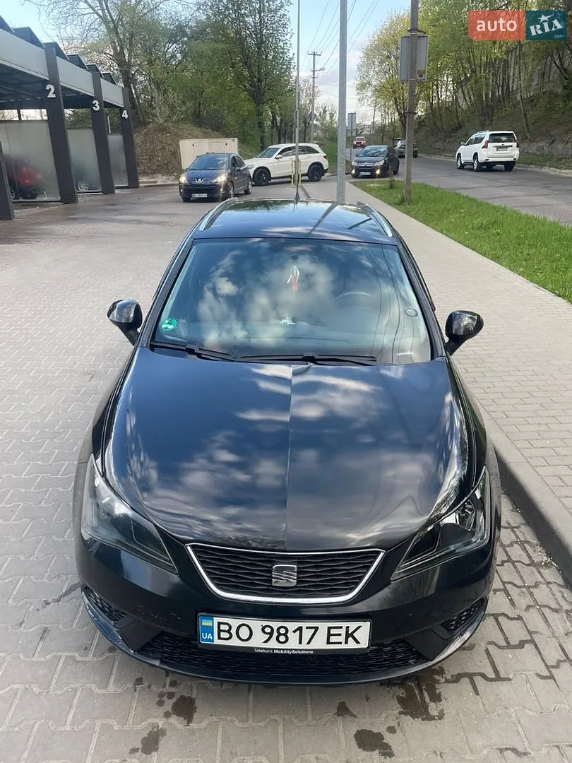 2013 SEAT Ibiza - мініатюра 10