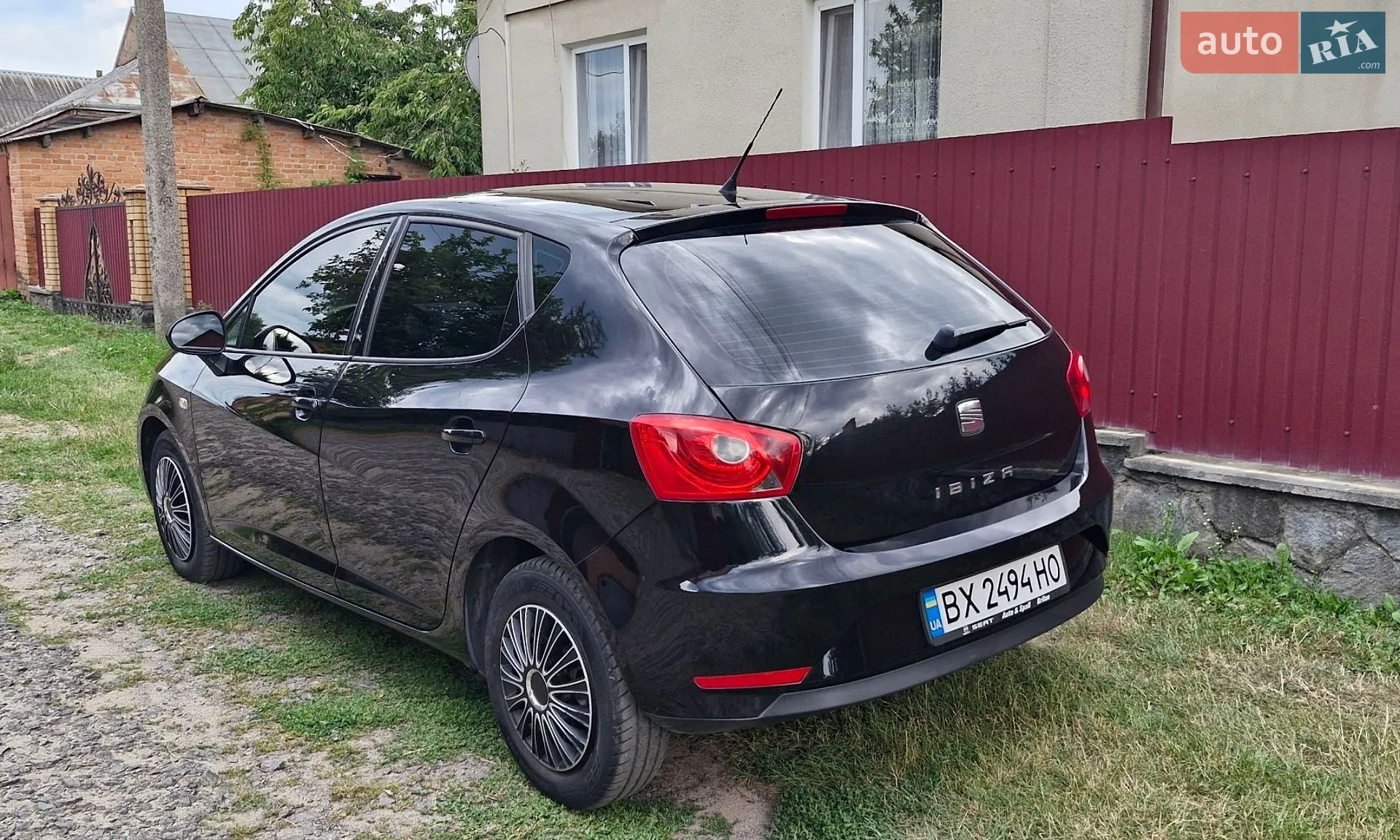 2012 SEAT Ibiza - мініатюра 8
