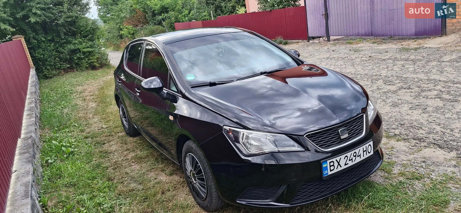2012 SEAT Ibiza - мініатюра 6