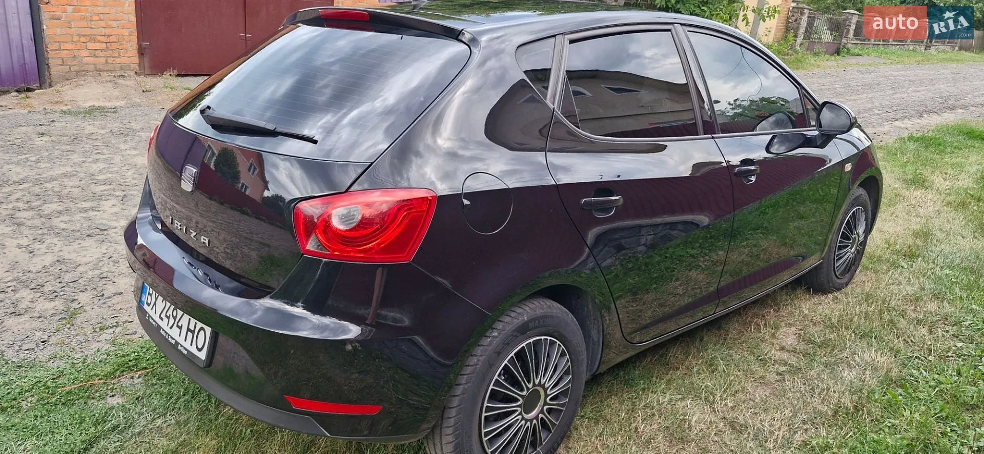 2012 SEAT Ibiza - мініатюра 9