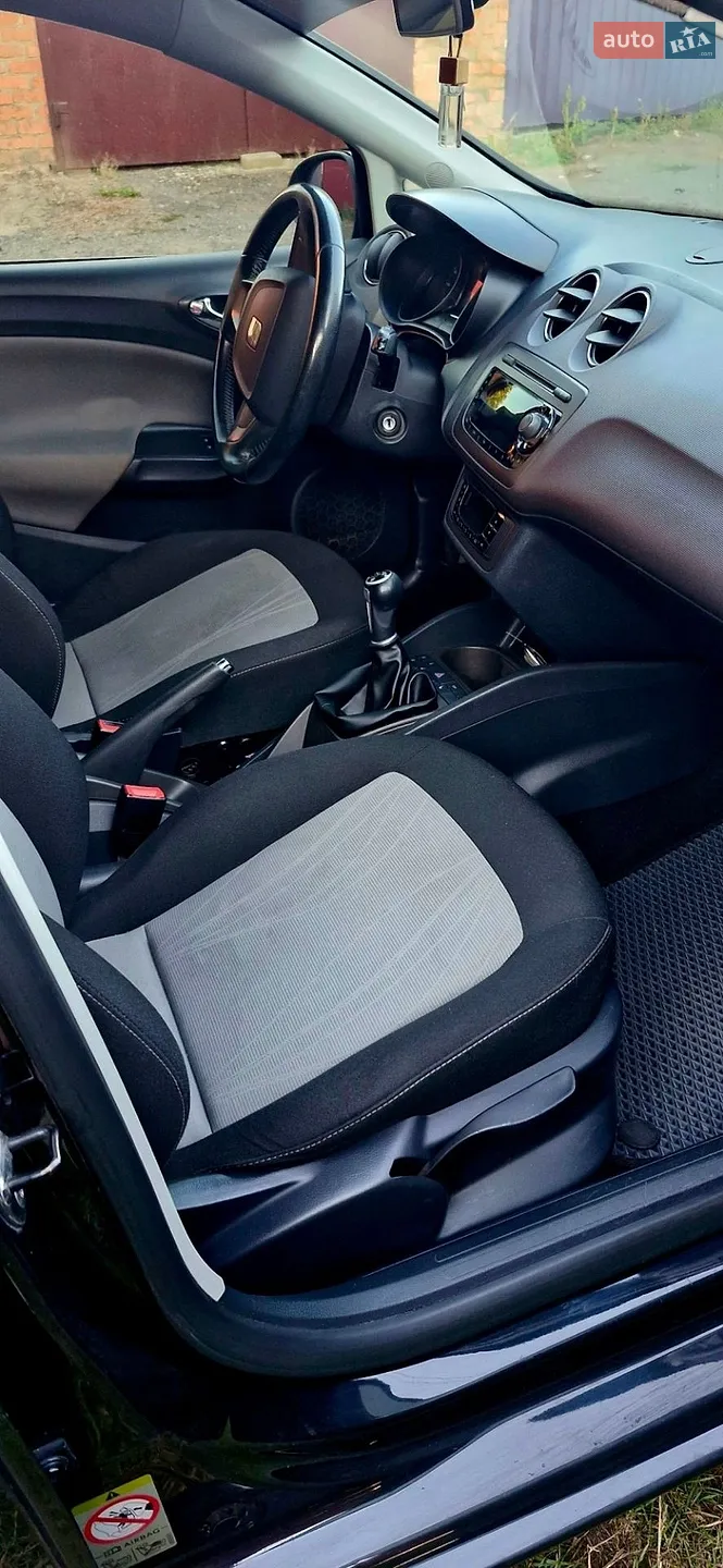 2012 SEAT Ibiza - мініатюра 4