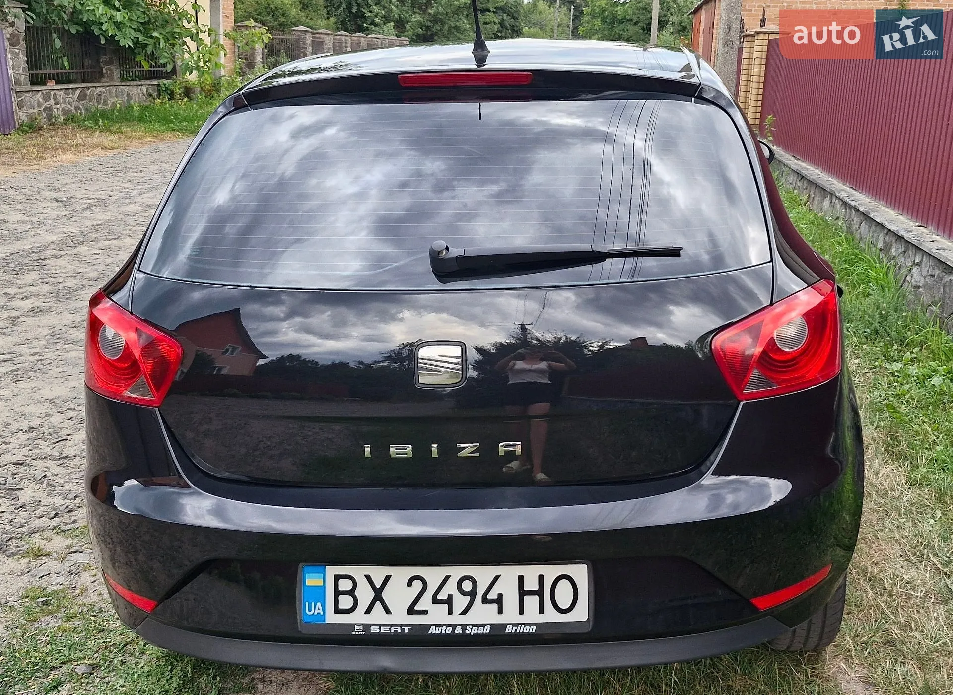2012 SEAT Ibiza - мініатюра 10