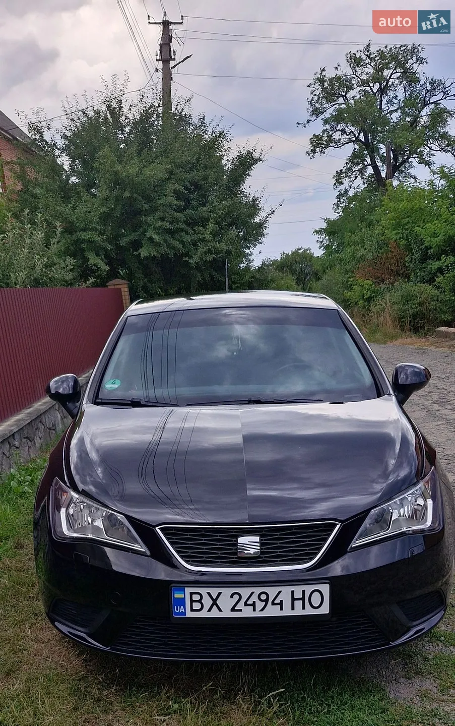 2012 SEAT Ibiza - мініатюра 11