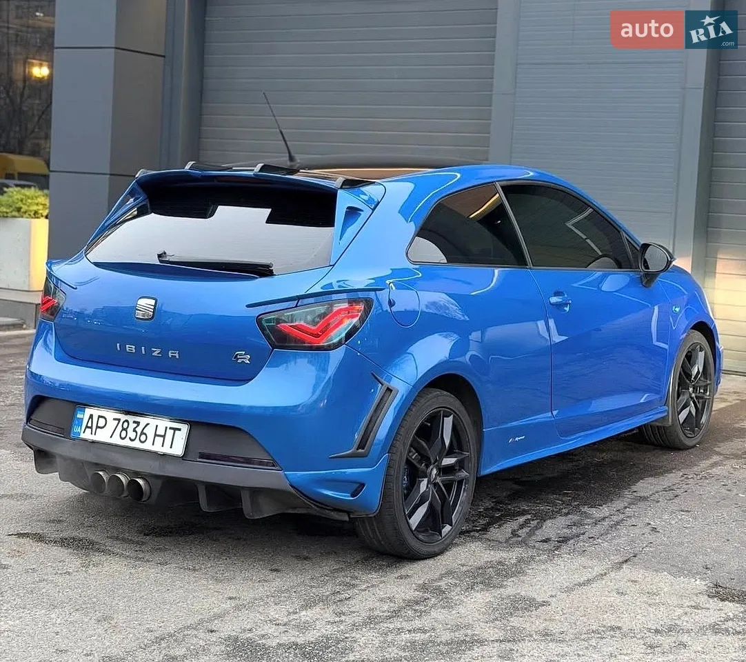 2012 SEAT Ibiza - мініатюра 29