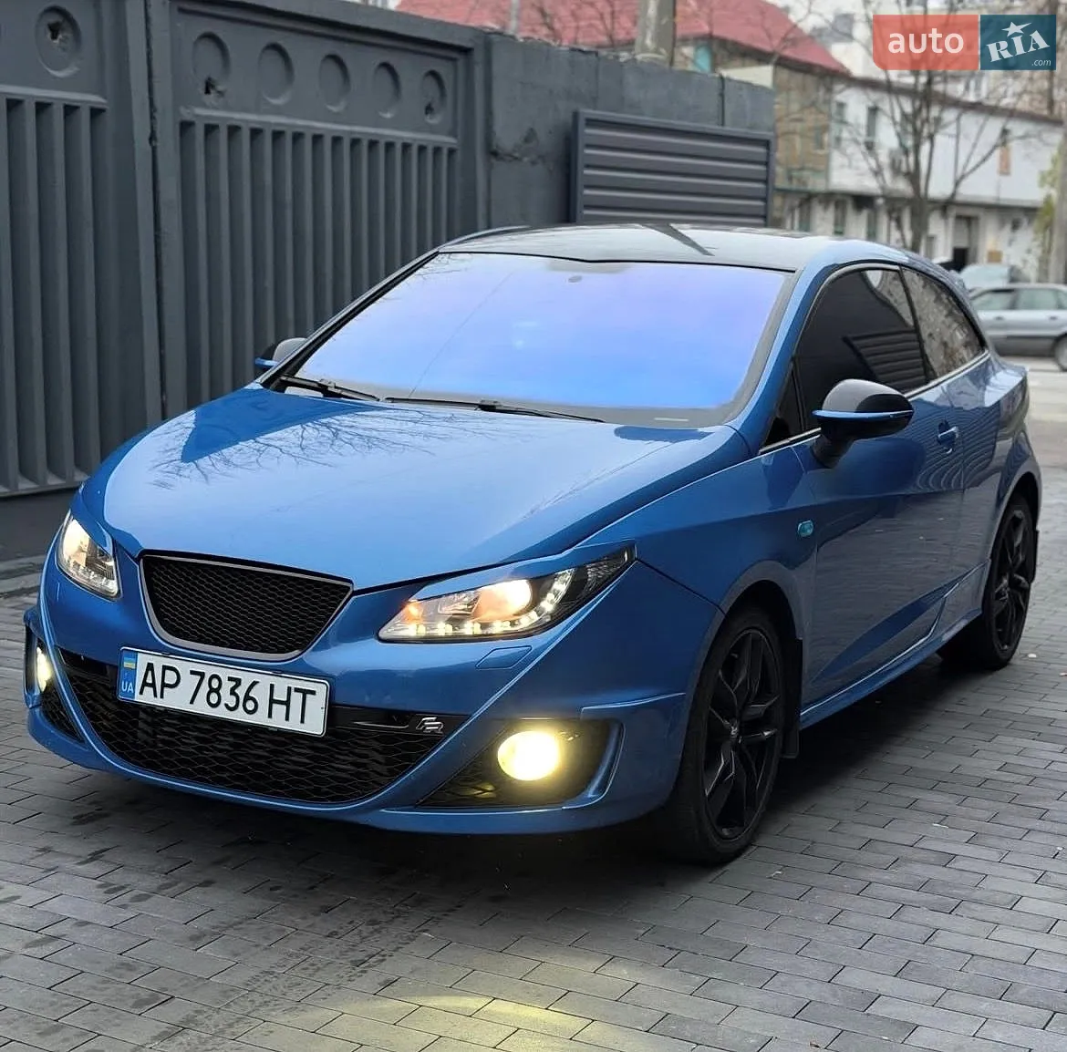 2011 SEAT Ibiza - мініатюра 6