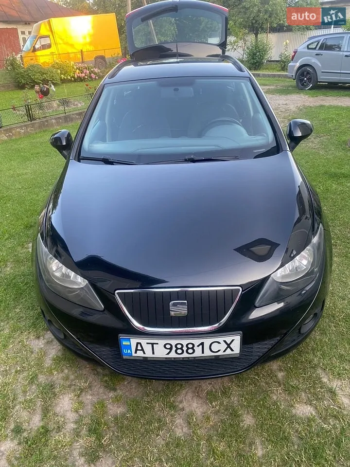 2010 SEAT Ibiza - мініатюра 43