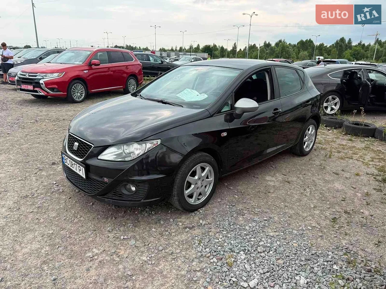 2010 SEAT Ibiza - мініатюра 16