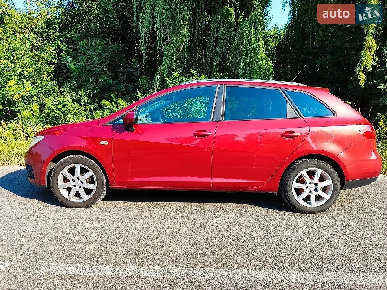 2011 SEAT Ibiza - мініатюра 4