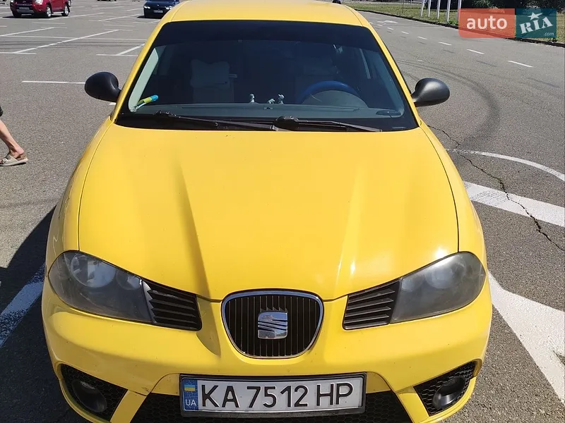 SEAT Ibiza 2009