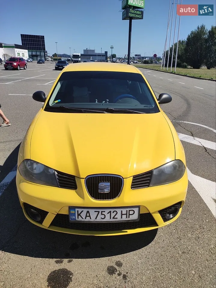 2010 SEAT Ibiza - мініатюра 18