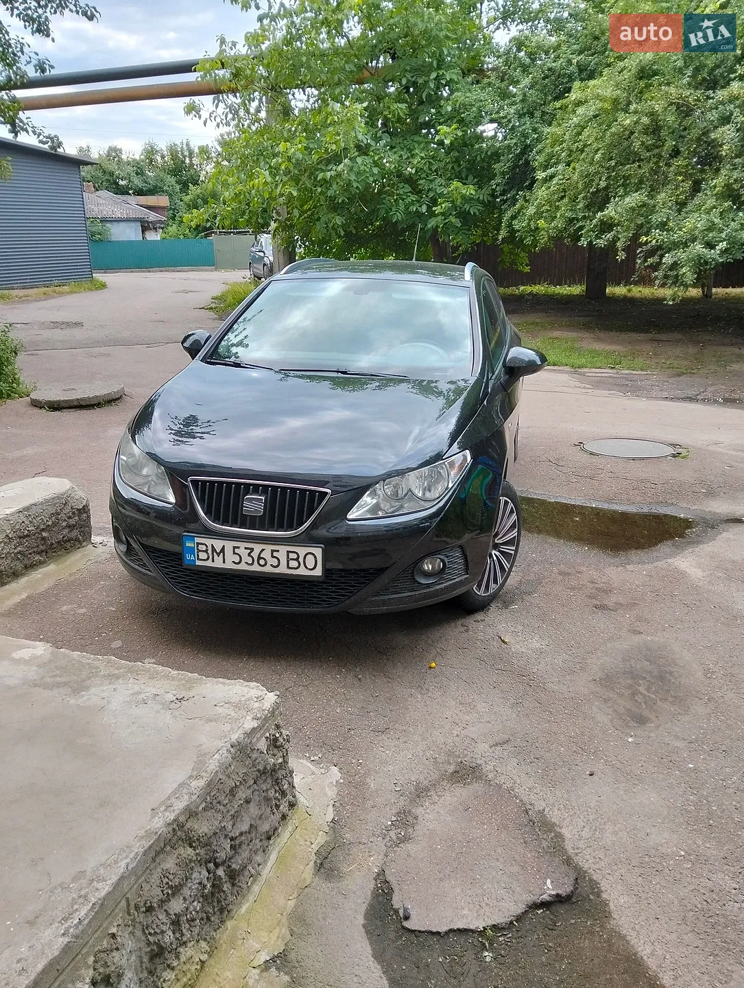 2011 SEAT Ibiza - мініатюра 12