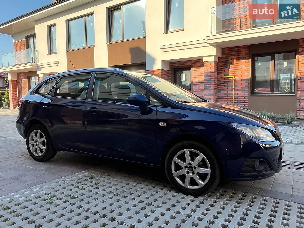 2011 SEAT Ibiza - мініатюра 28