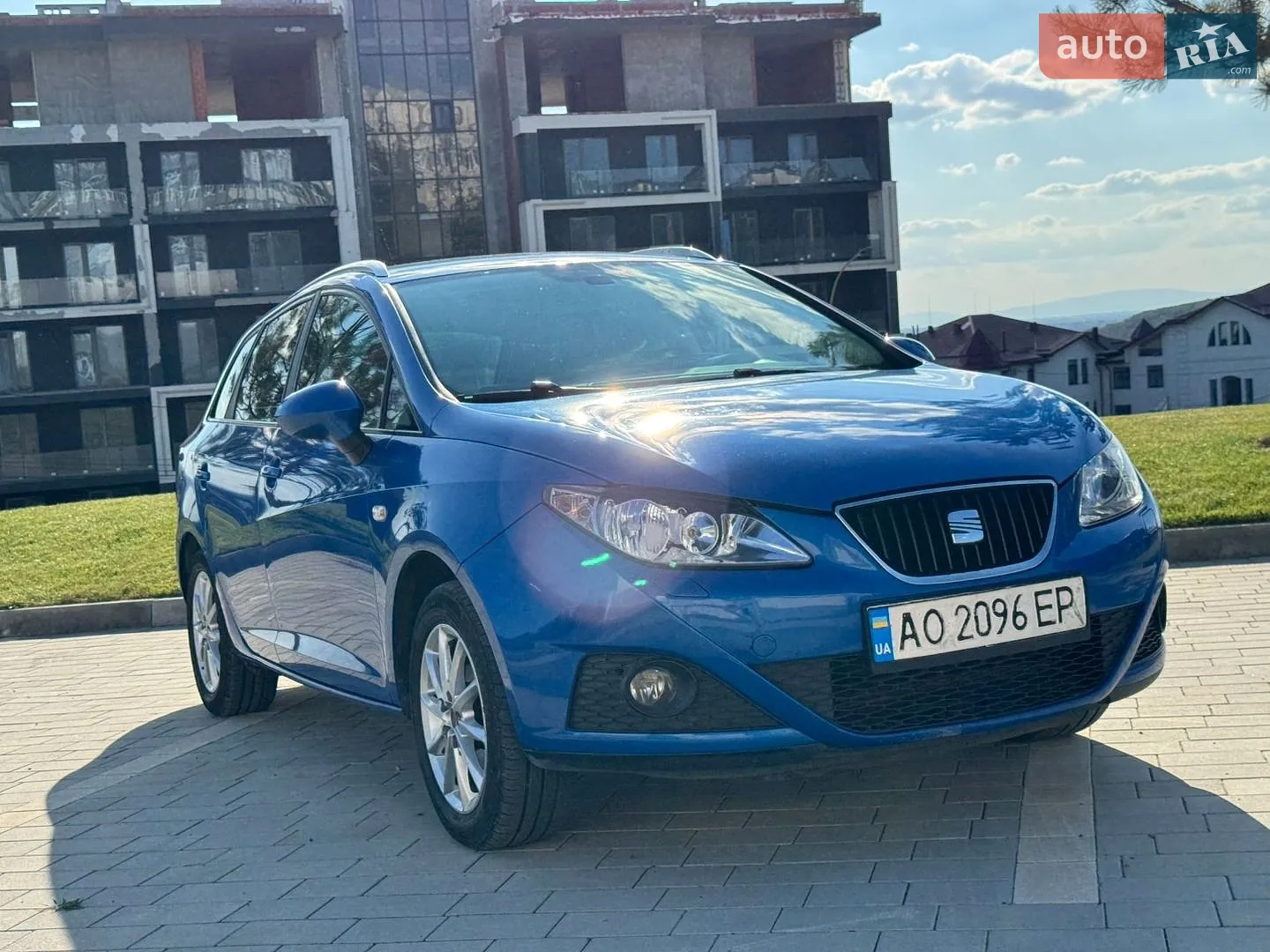 2011 SEAT Ibiza - мініатюра 6