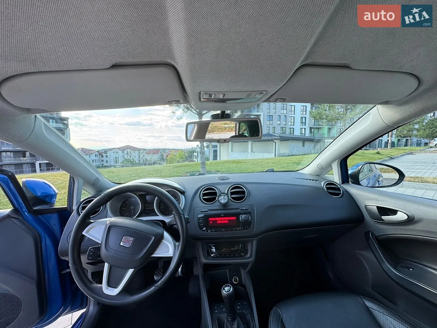 2011 SEAT Ibiza - мініатюра 26