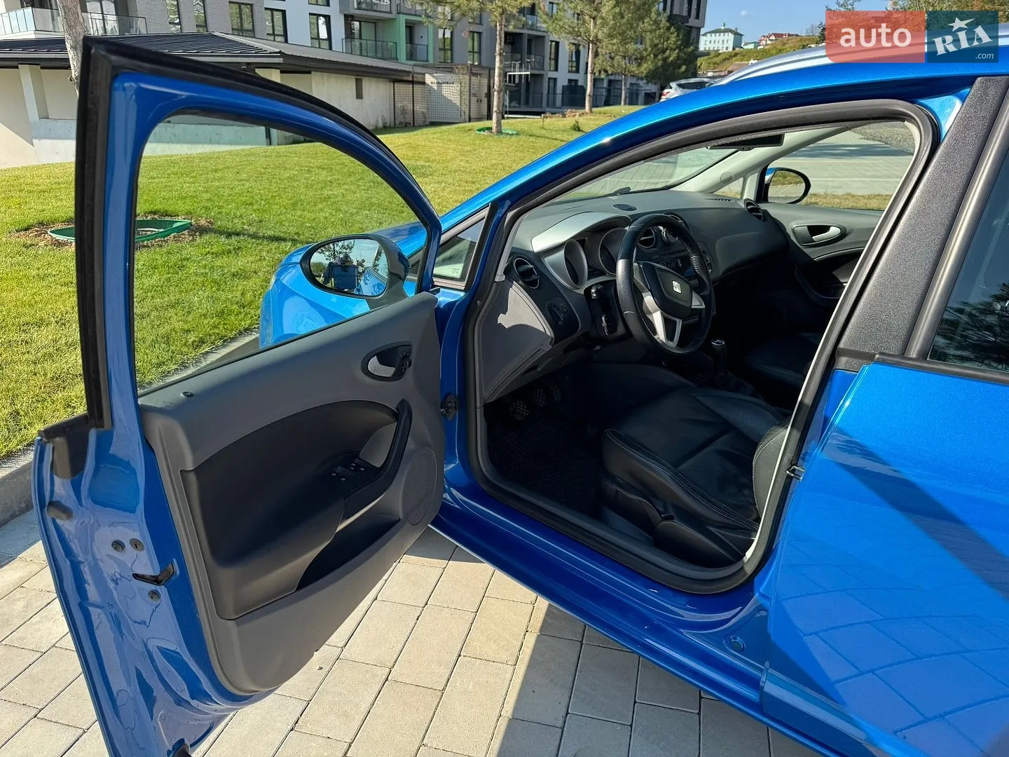 2011 SEAT Ibiza - мініатюра 35