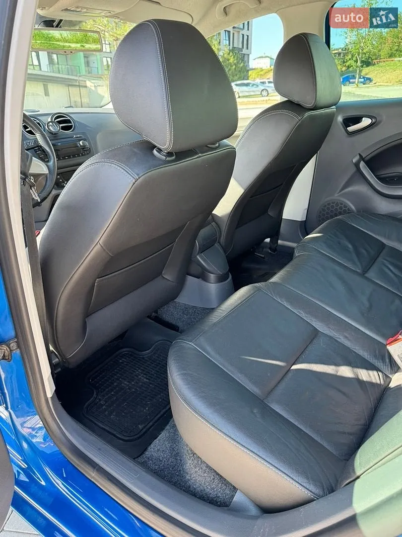2011 SEAT Ibiza - мініатюра 41
