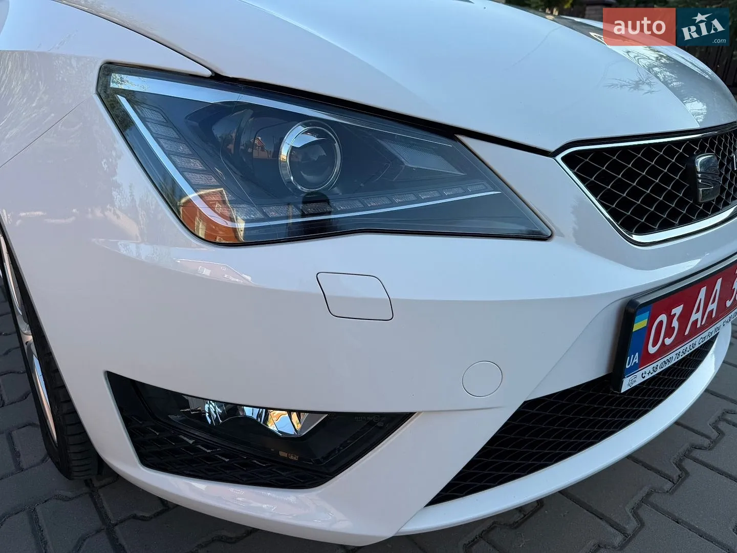 2011 SEAT Ibiza - мініатюра 13