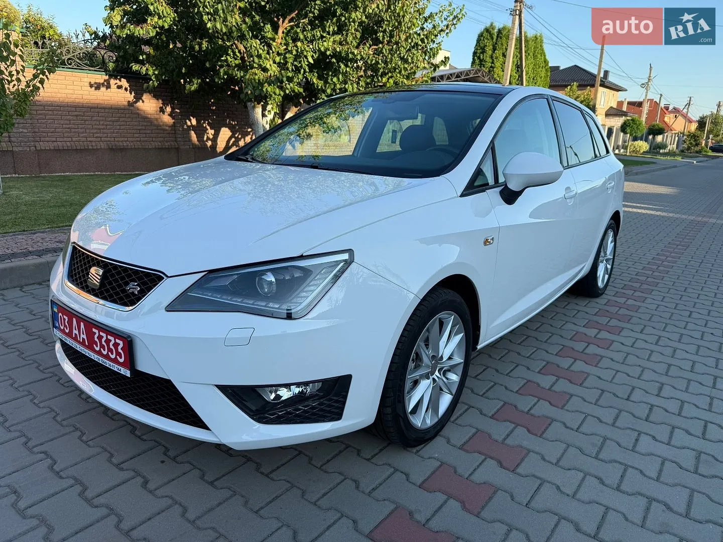 2011 SEAT Ibiza - мініатюра 16
