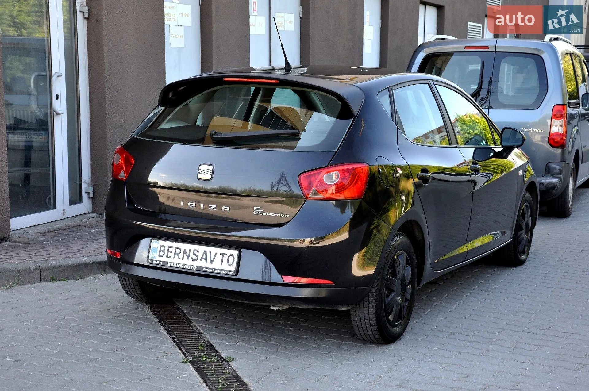 2011 SEAT Ibiza - мініатюра 26