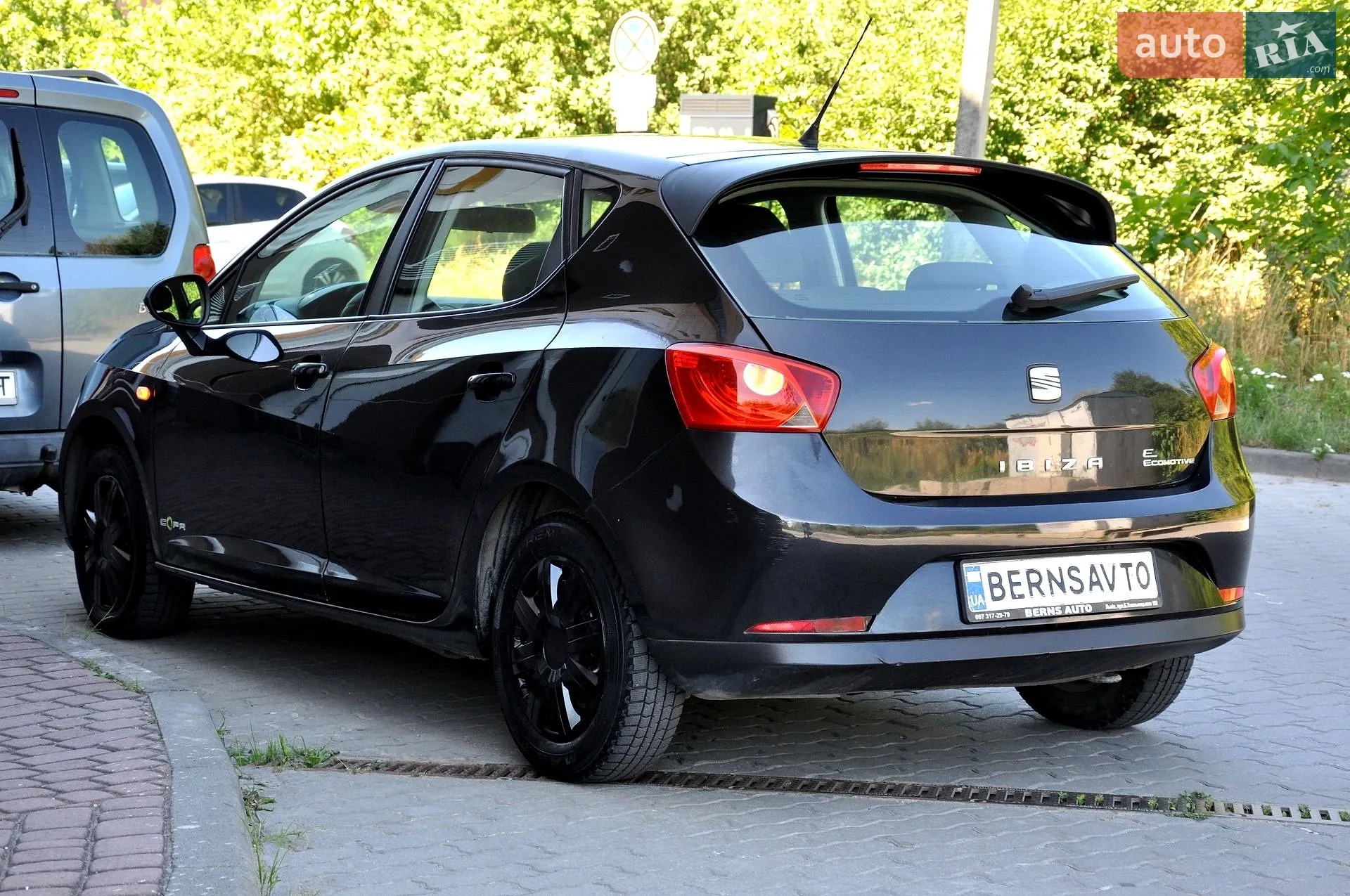 2011 SEAT Ibiza - мініатюра 25