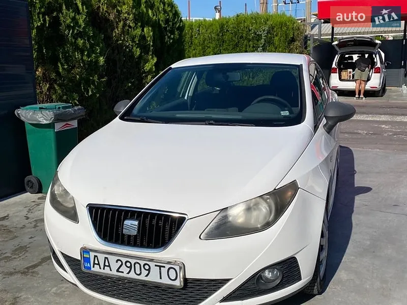 SEAT Ibiza 2012