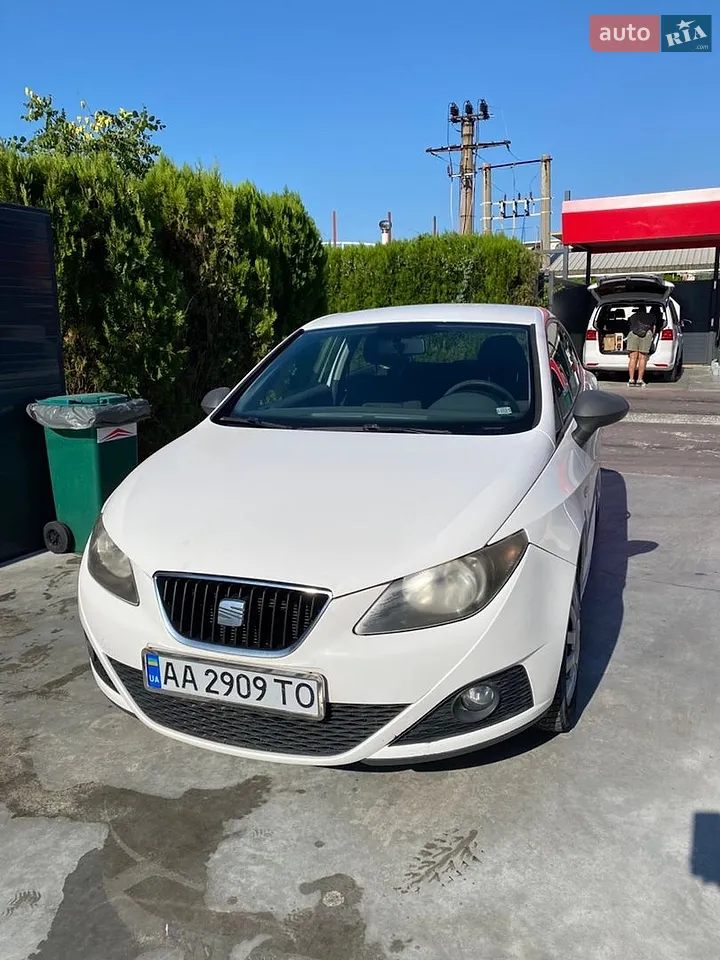 2012 SEAT Ibiza - мініатюра 23