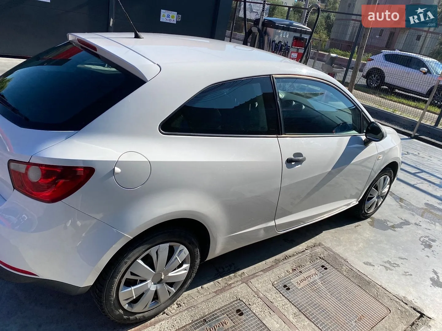 2012 SEAT Ibiza - мініатюра 7