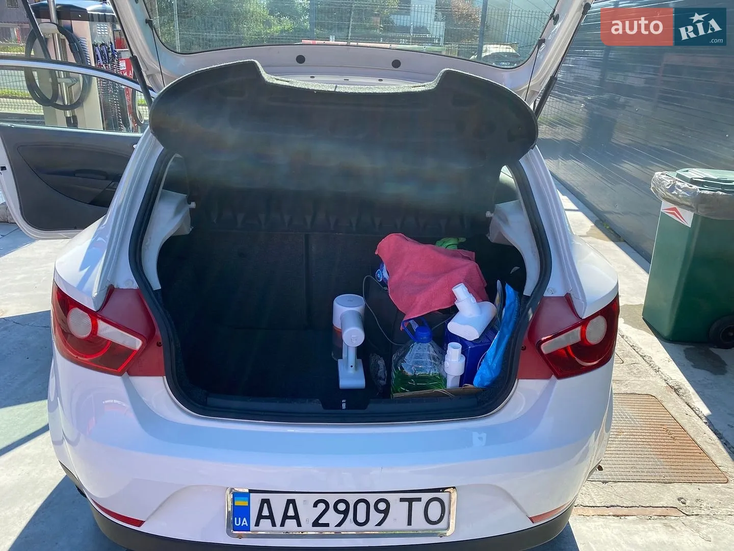 2012 SEAT Ibiza - мініатюра 13