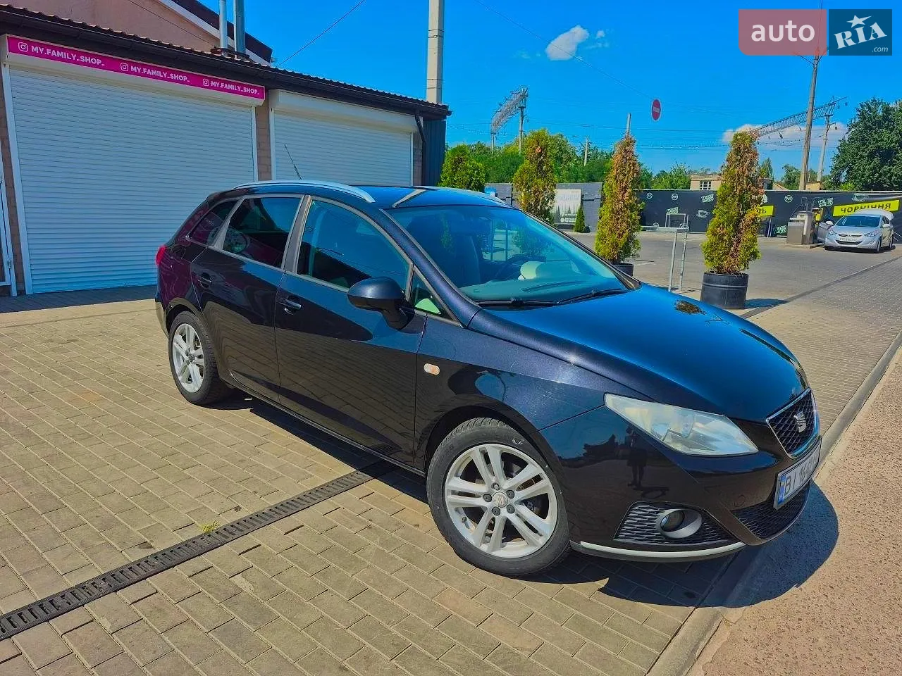 Seat Ibiza 2011 VIN VSSZZZ6JZBR155352 фото оголошення 17 з 17