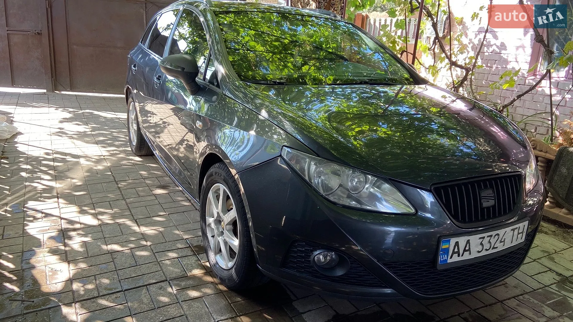 2010 SEAT Ibiza - мініатюра 3