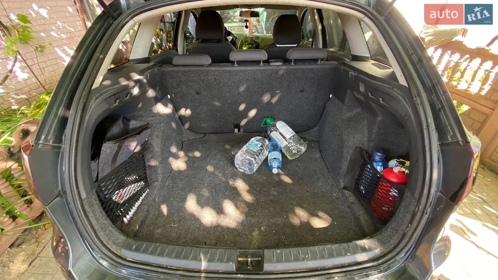 2010 SEAT Ibiza - мініатюра 15