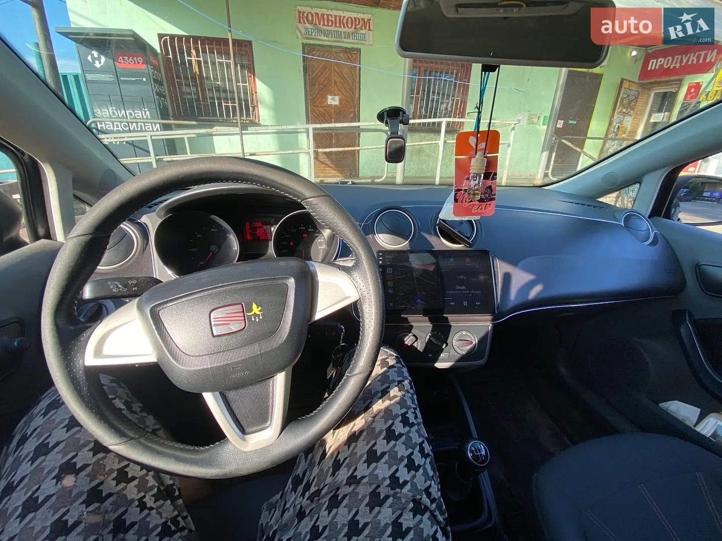 2010 SEAT Ibiza - мініатюра 30