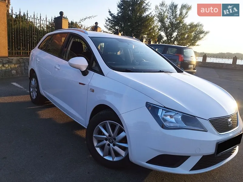 SEAT Ibiza 2014