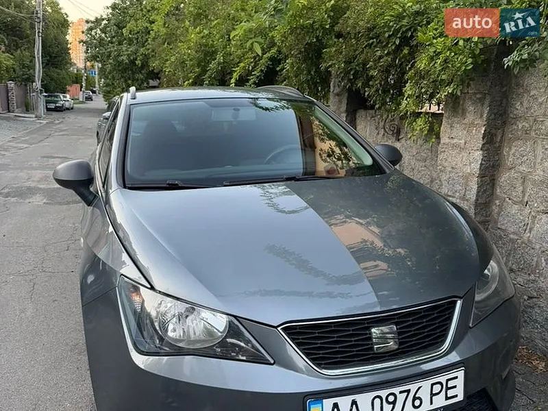 SEAT Ibiza 2015