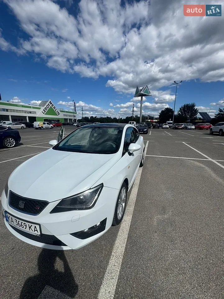 2012 SEAT Ibiza - мініатюра 13