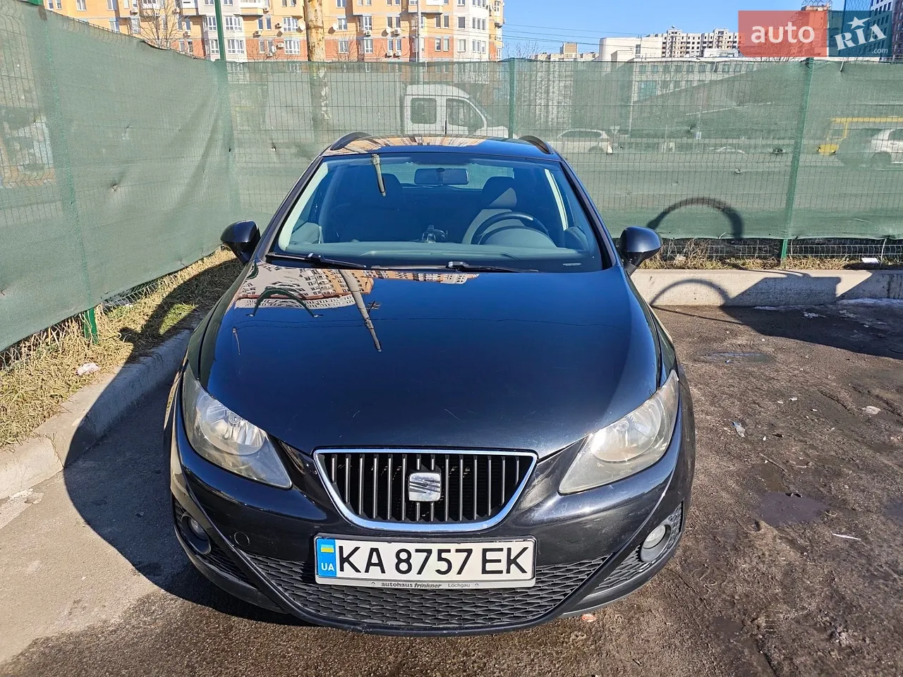 2012 SEAT Ibiza - мініатюра 16