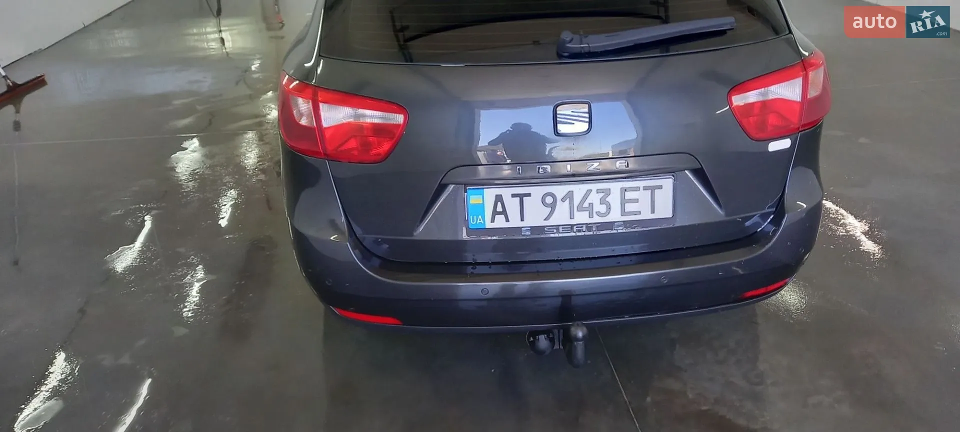 2010 SEAT Ibiza - мініатюра 4
