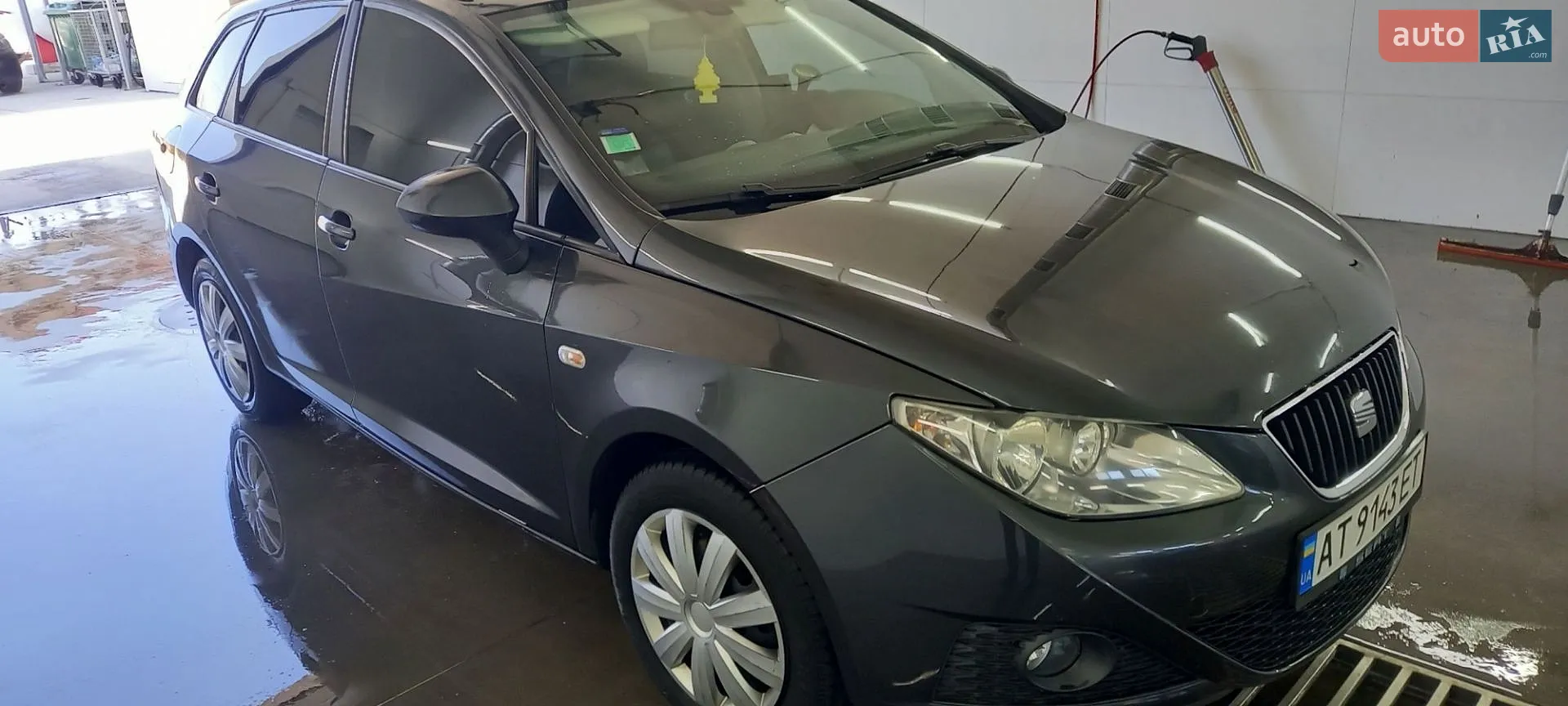 2010 SEAT Ibiza - фото 1