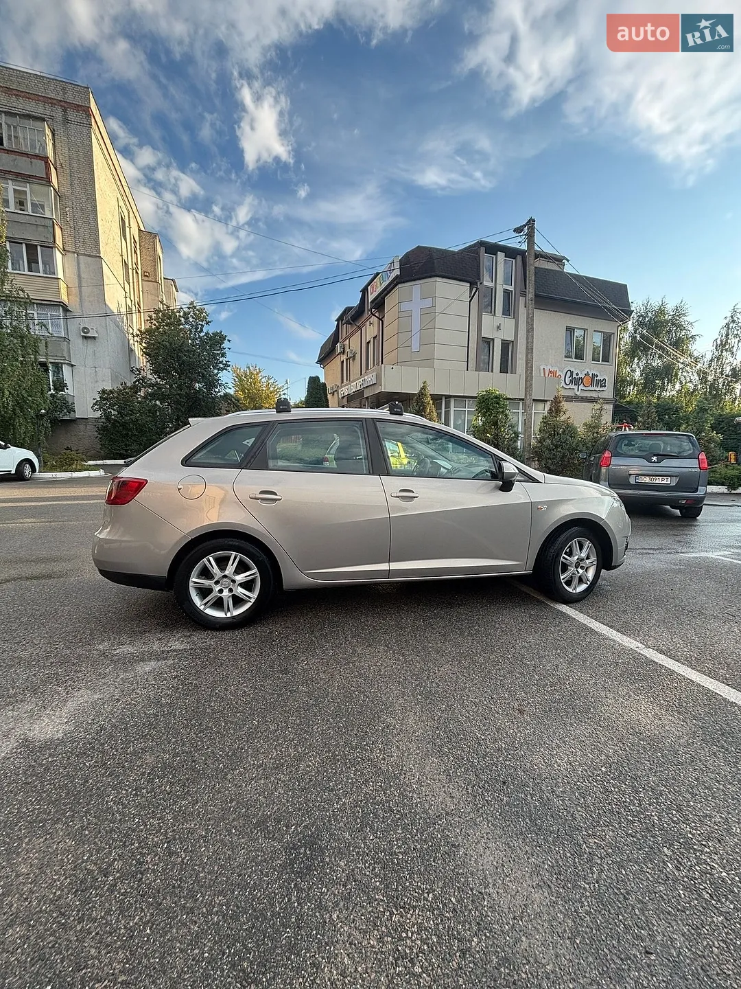 2010 SEAT Ibiza - мініатюра 7