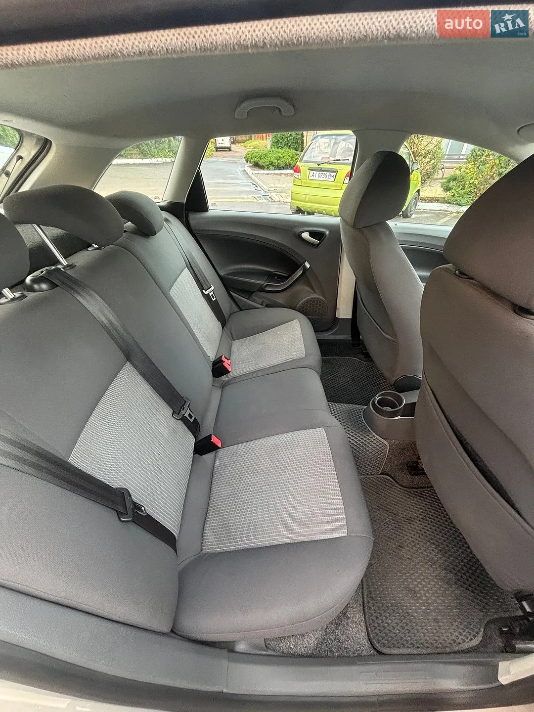 2010 SEAT Ibiza - мініатюра 16