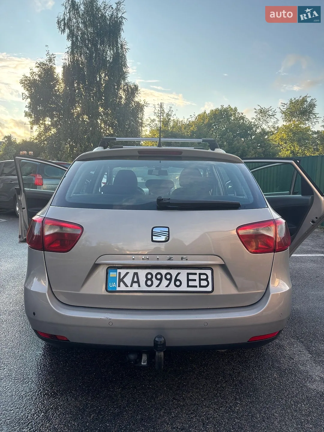 2010 SEAT Ibiza - мініатюра 6
