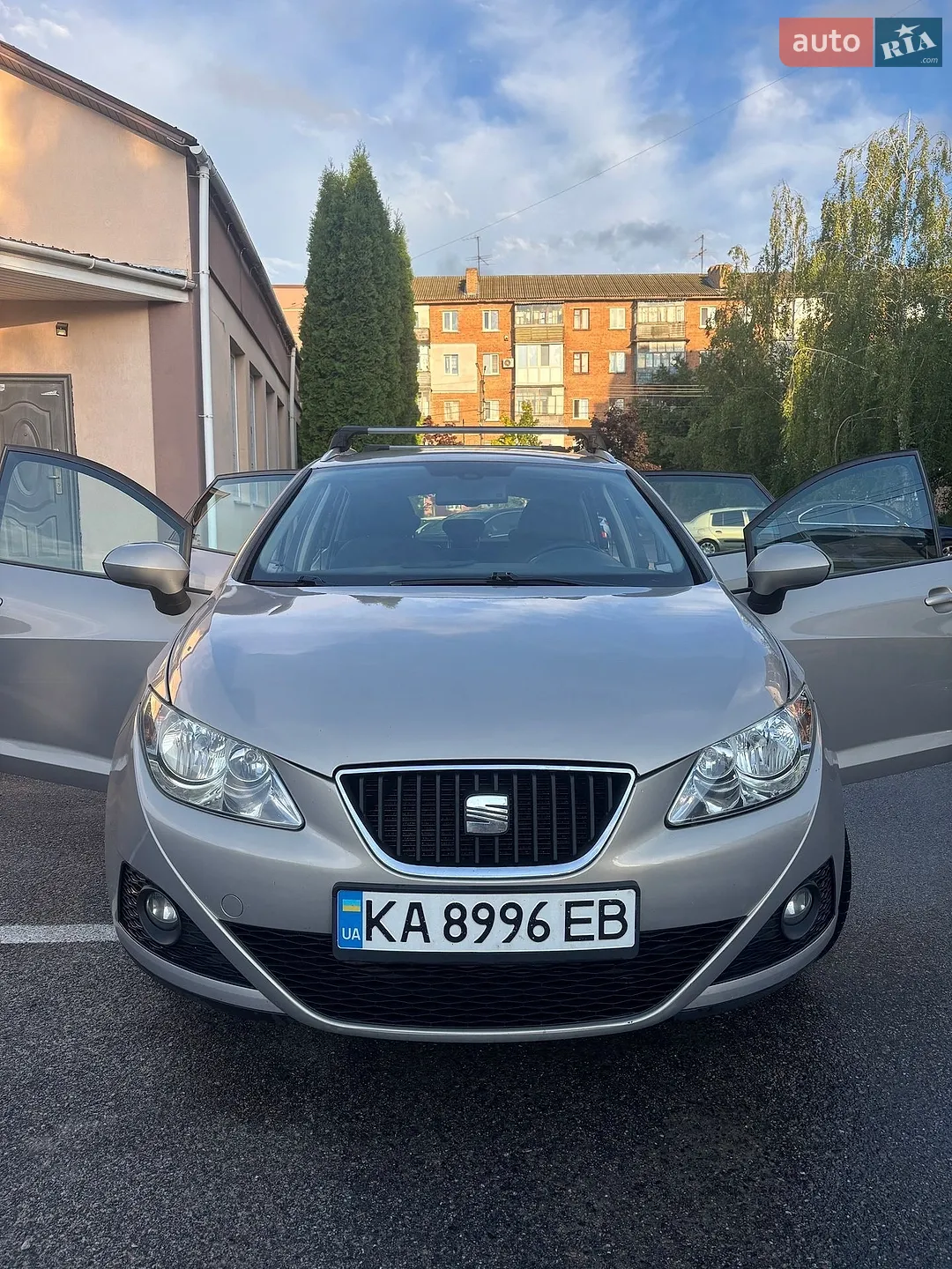 2010 SEAT Ibiza - мініатюра 8
