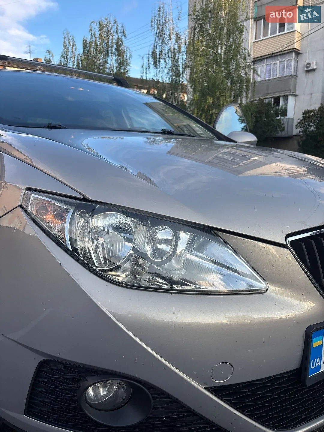 2010 SEAT Ibiza - мініатюра 10