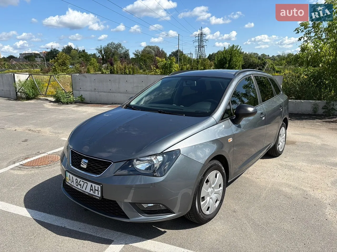 2015 SEAT Ibiza - мініатюра 55
