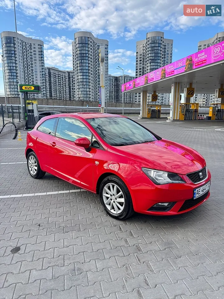 2012 SEAT Ibiza - мініатюра 28