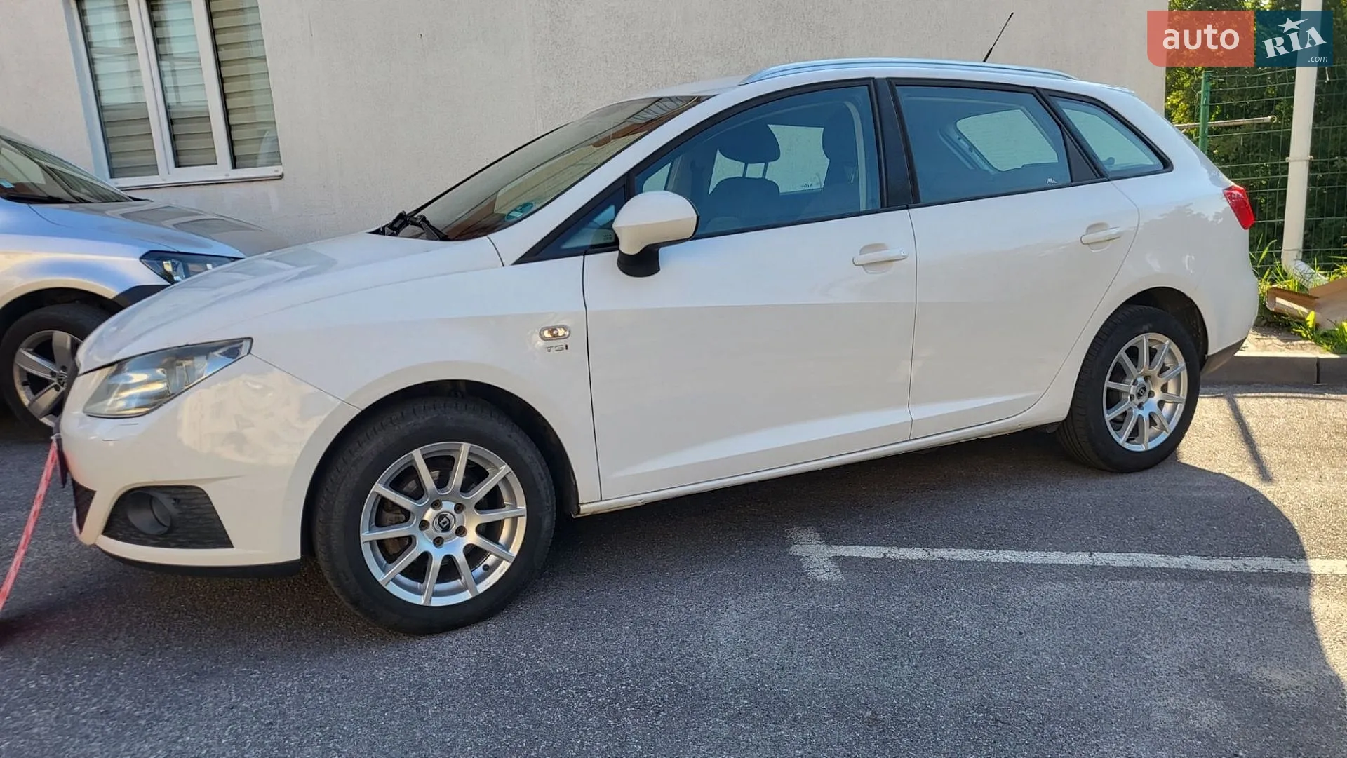 2011 SEAT Ibiza - мініатюра 3