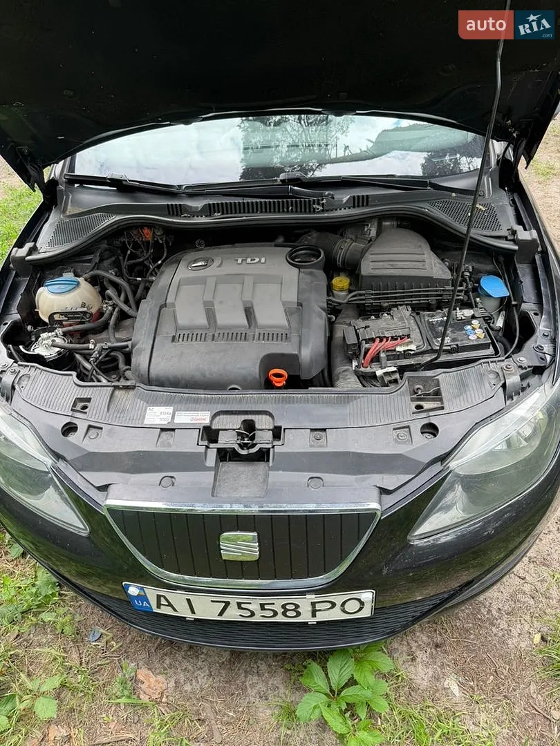 2011 SEAT Ibiza - мініатюра 7
