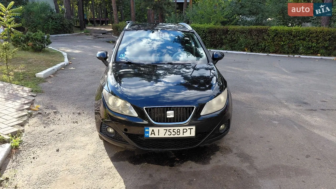 2012 SEAT Ibiza - мініатюра 17