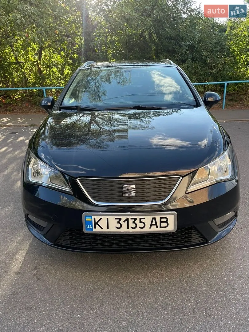 2012 SEAT Ibiza - фото 1